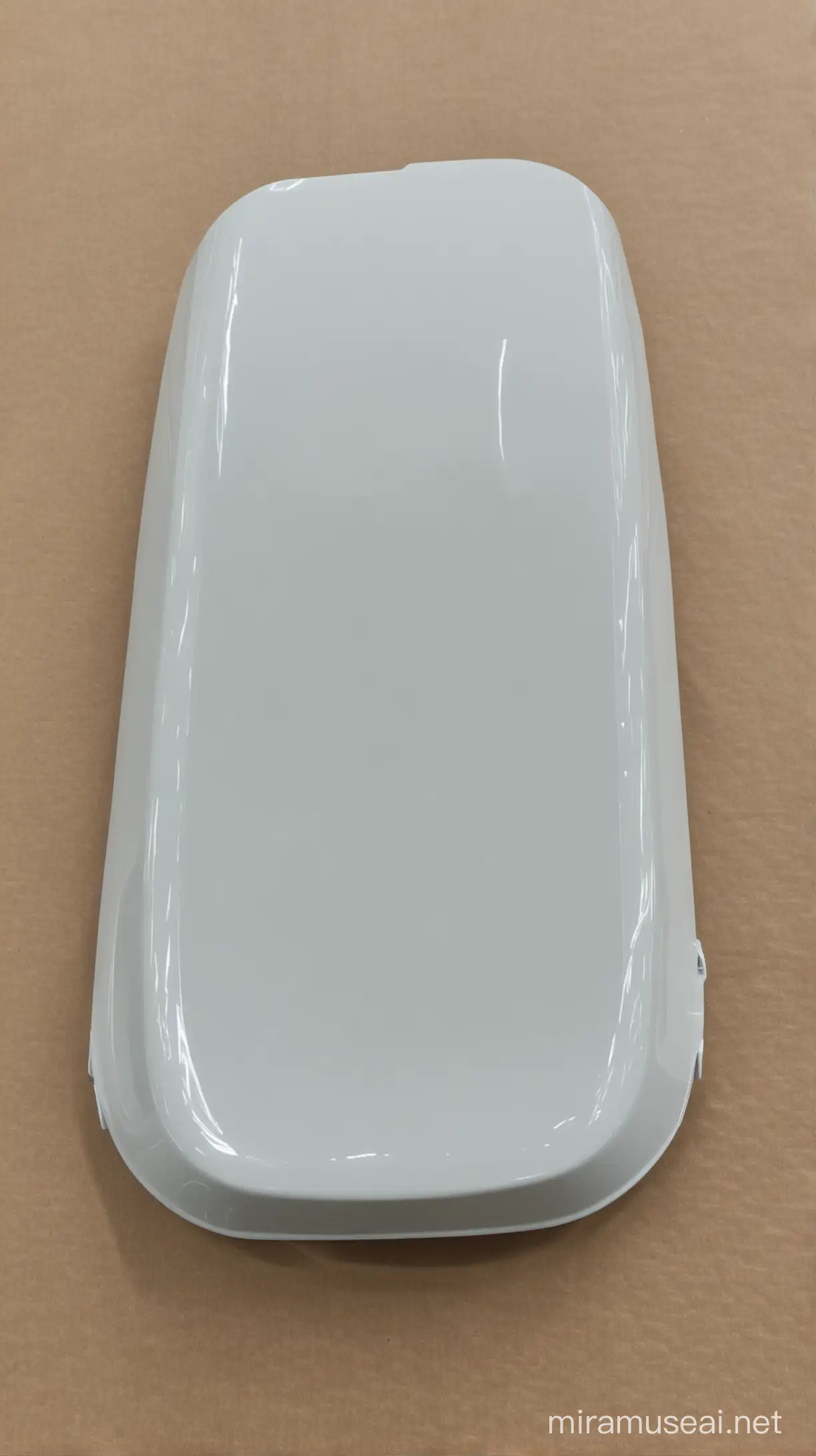  fiberglass part for special truck, part for headlights, high quality, glossy, high resolution