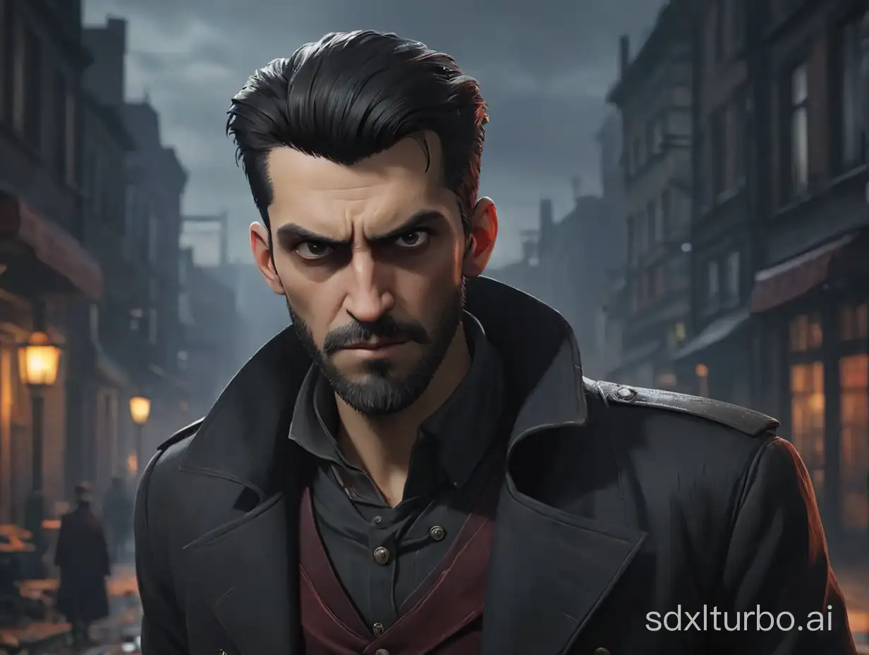 Vampyr-Game-Art-Immersive-Gothic-Horror-in-Nighttime-London