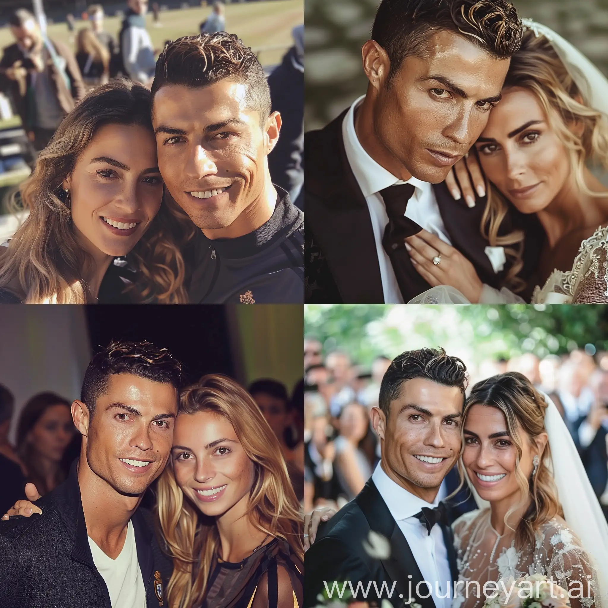 Cristiano-Ronaldo-and-Georgina-Enjoying-Quality-Time-Together
