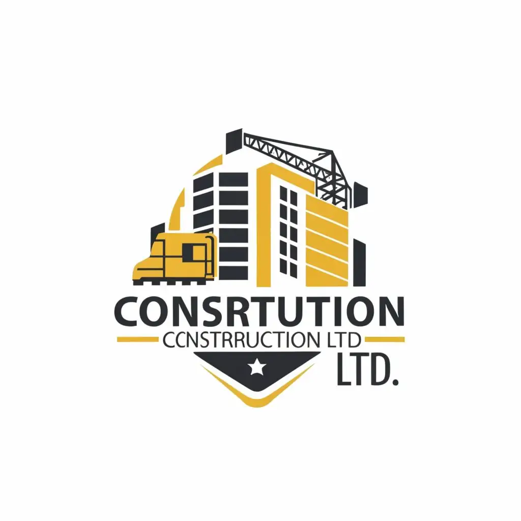 logo, Construction, with the text "Nexit Construction Ltd", typography, be used in Construction industry
