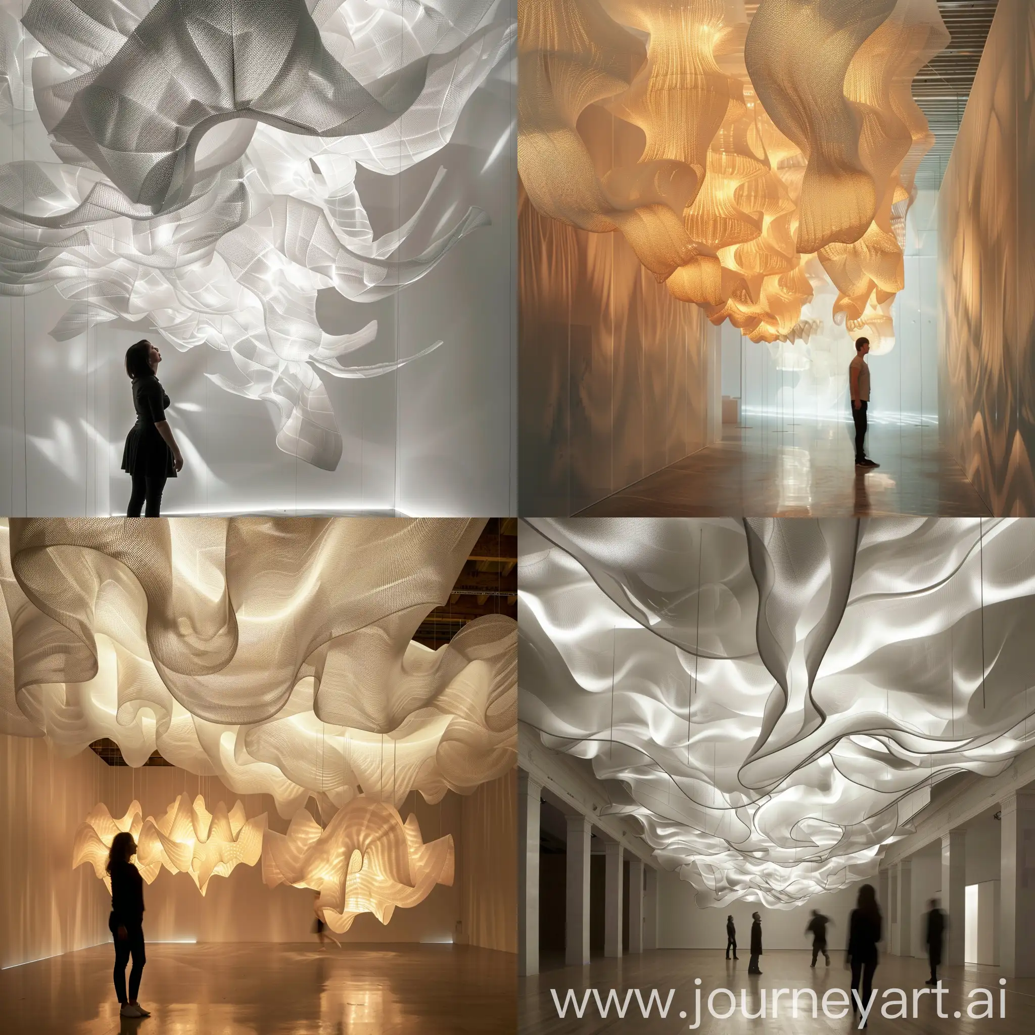 Virtual-Cocoon-Lamp-Installation-by-Sou-Fujimoto-and-Nacho-Carbonell