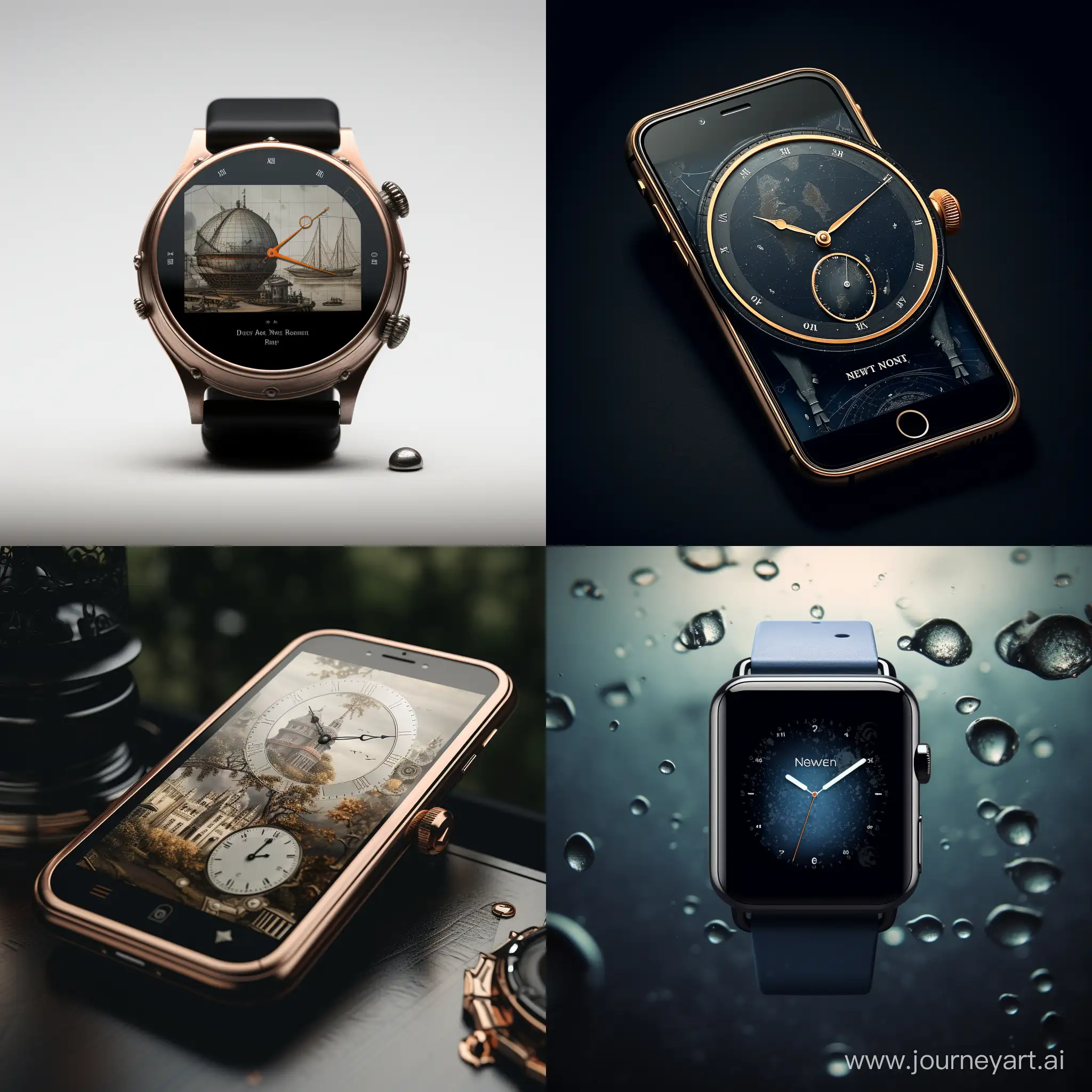 Newton-Inspired-Watch-Mobile-Concept-Art