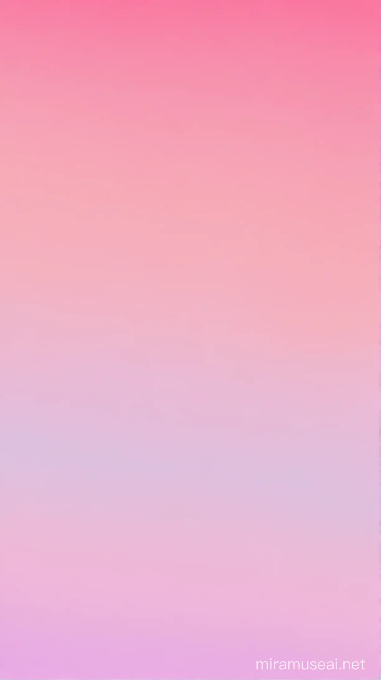Vibrant Gradient Pastel Background with Soft Color Transitions
