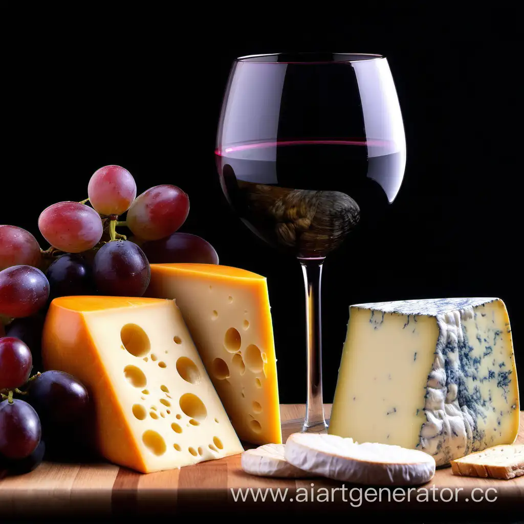 Exquisite-Cheese-and-Wine-Pairings-for-a-Culinary-Delight