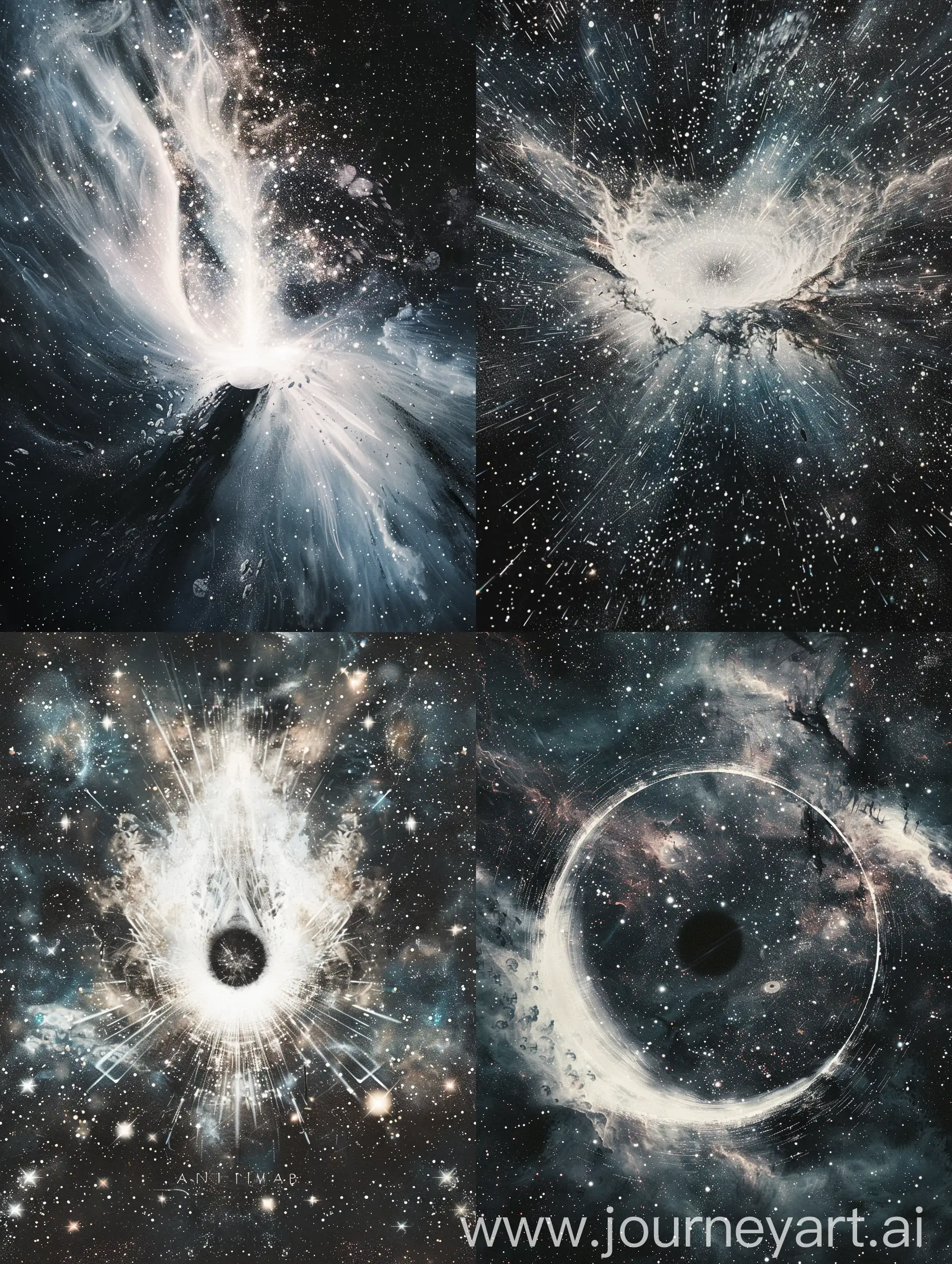 Interstellar-Movie-Poster-with-Dark-Fantasy-Atmosphere-and-Glowing-White-Black-Hole