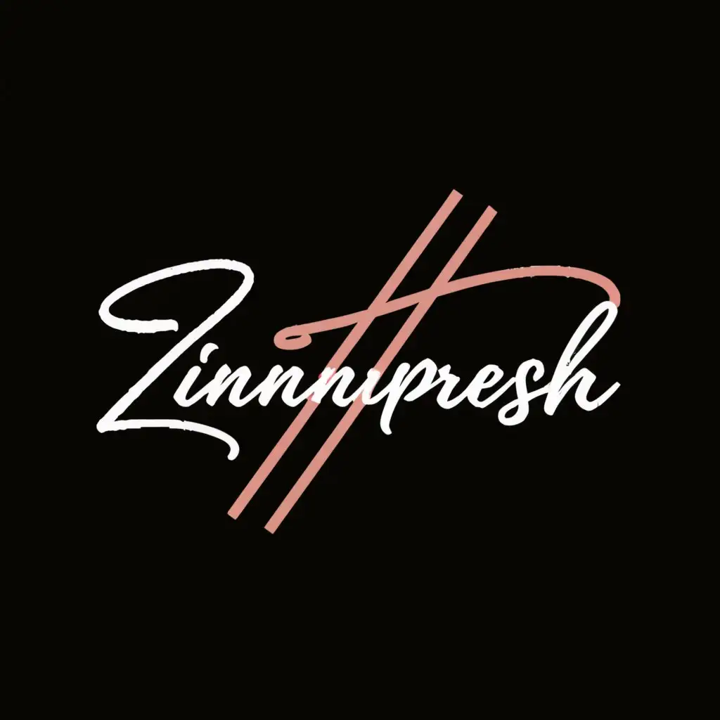 LOGO-Design-for-ZinnyPresh-Crisp-ZIP-Text-with-Moderate-Symbol-on-Clear-Background