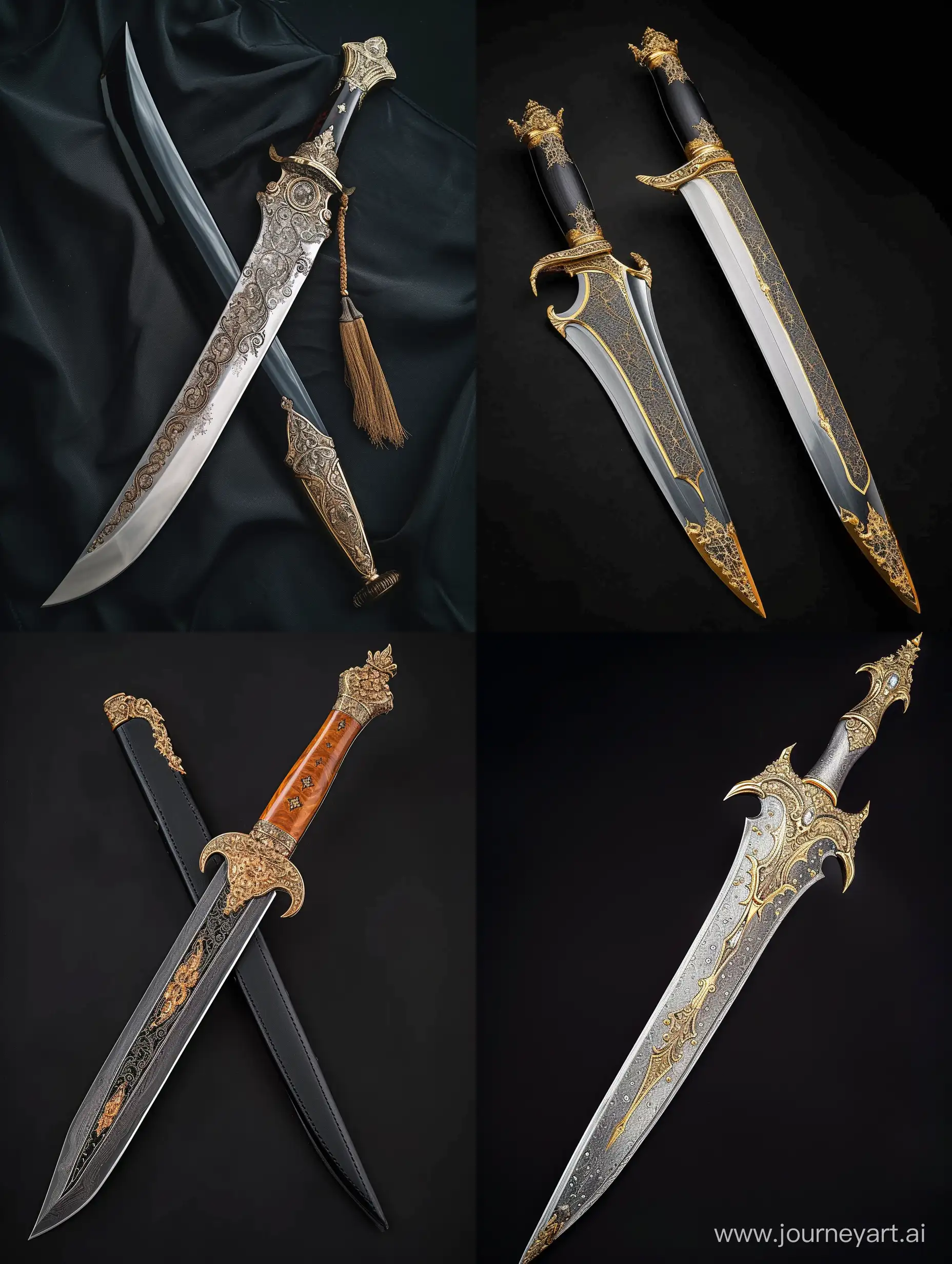 Exquisite-Handcrafted-Katana-Magnificent-Traditional-Craftsmanship
