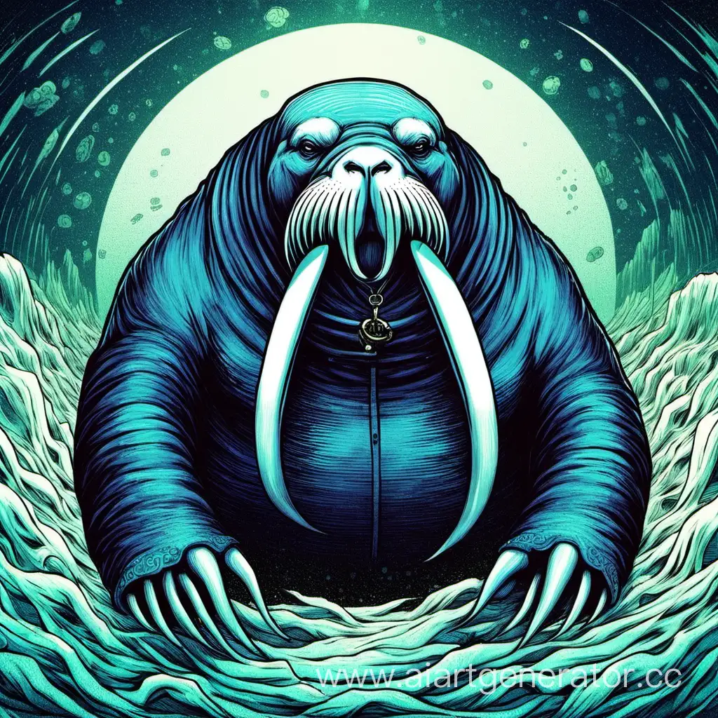 Enigmatic-Cipher-Walrus-Creating-a-Mystical-Atmosphere