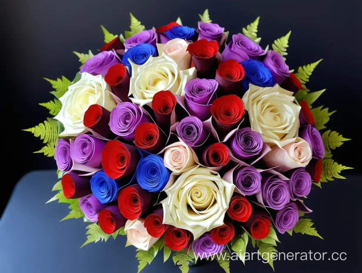 Extravagant-Bouquet-of-Vibrant-Colors-for-Special-Occasions