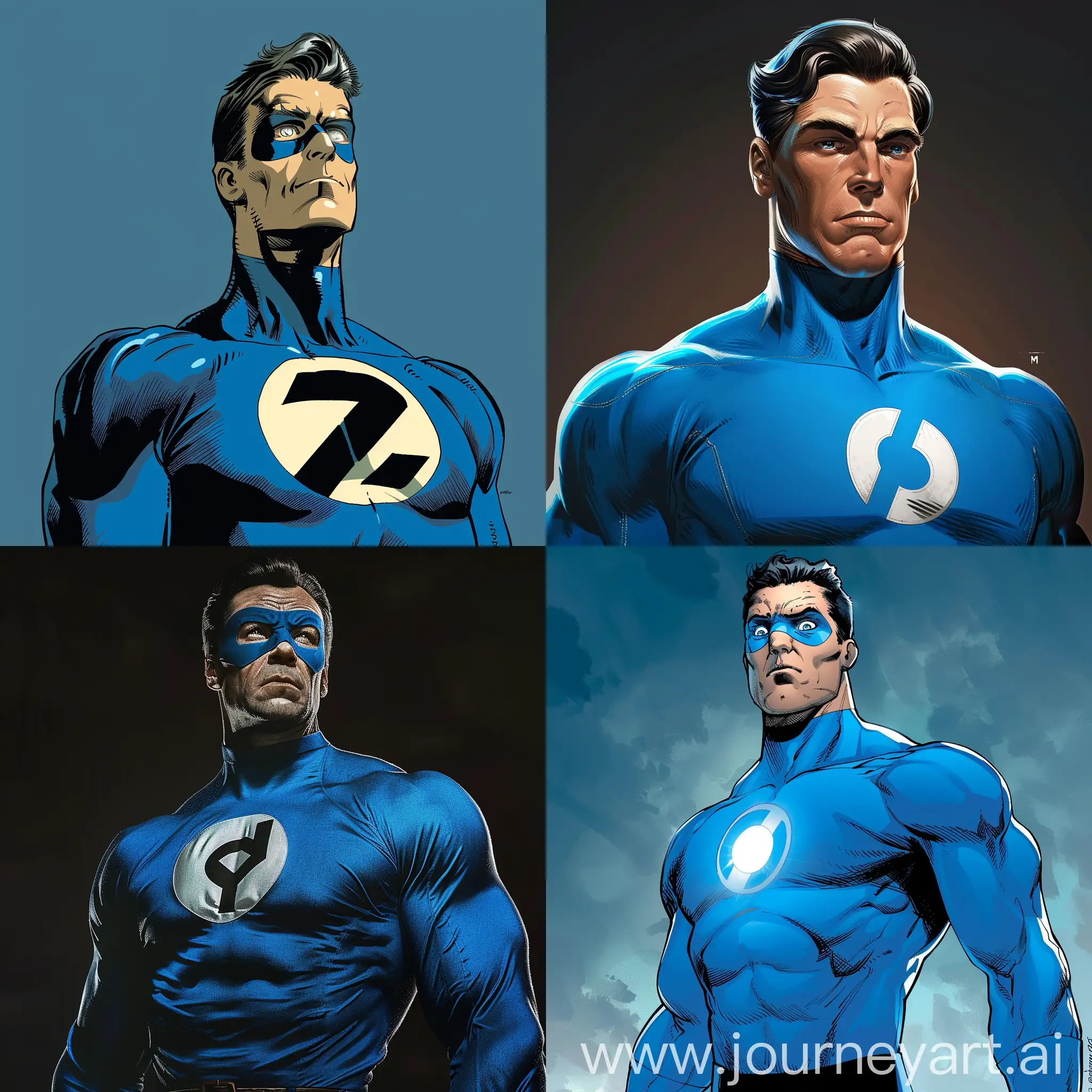 Mr-Fantastic-Superhero-Character-Portrait