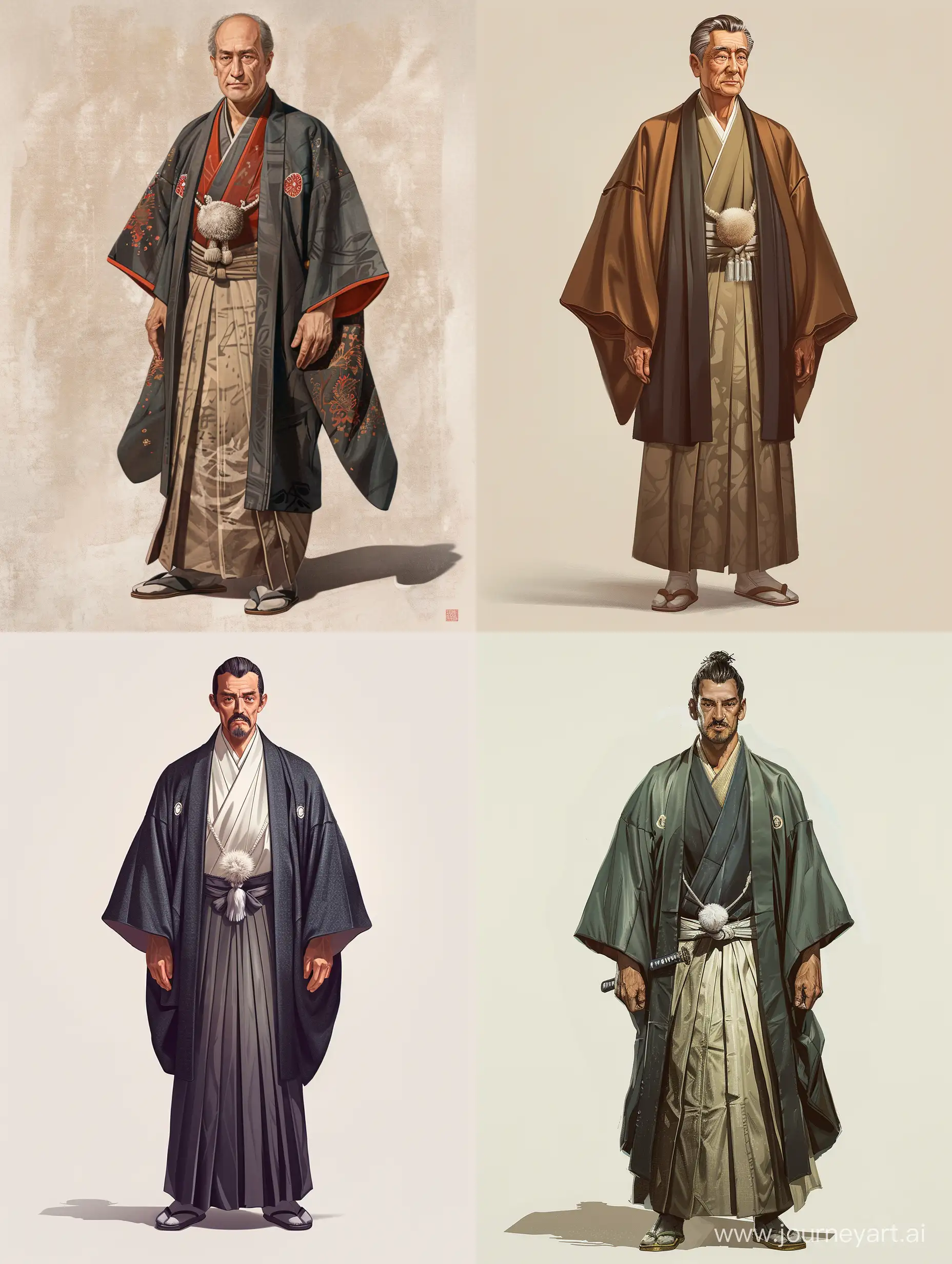 Serious-Japanese-Authority-Figure-in-Traditional-Garb