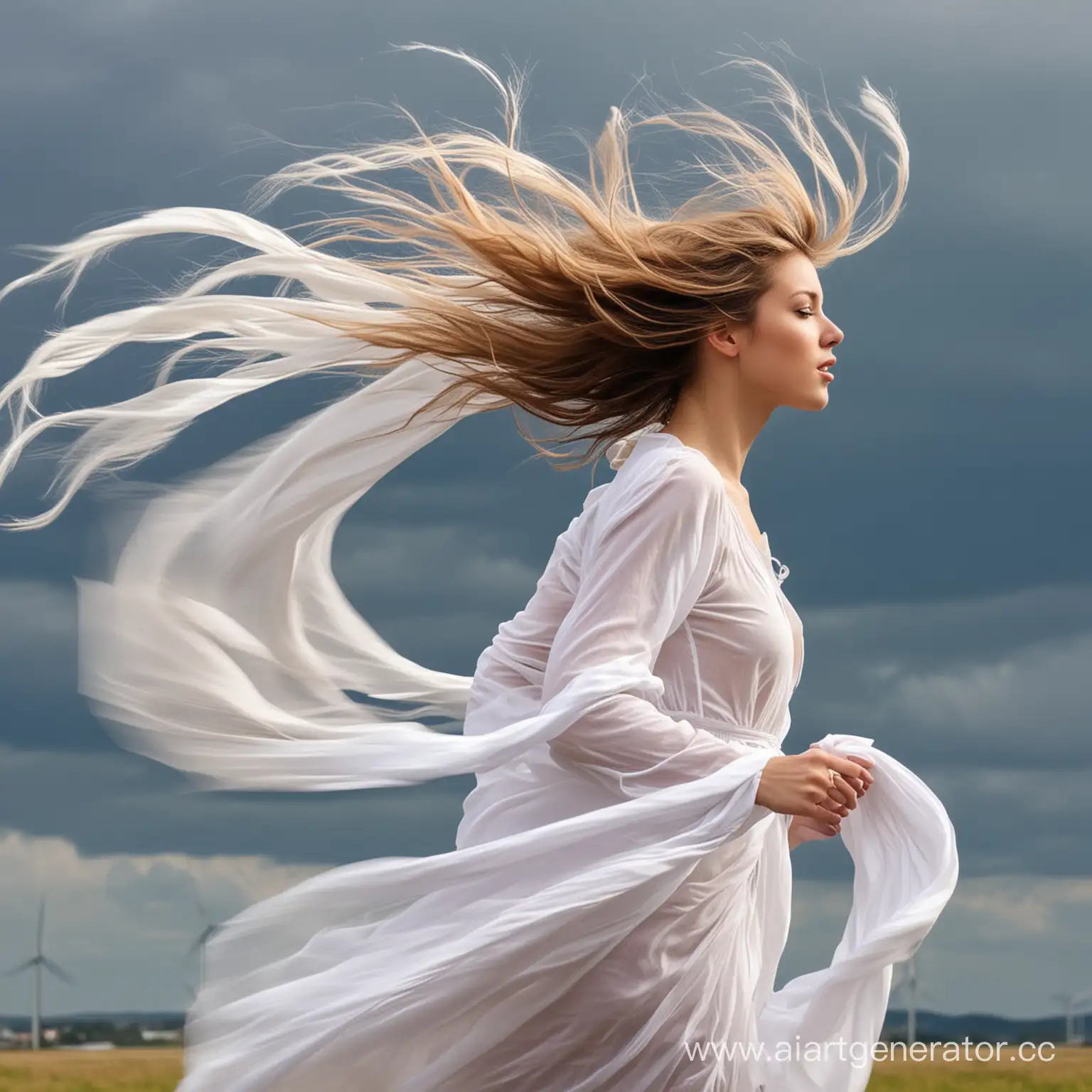 Whimsical-Portrait-Wind-Personified-as-a-Girl