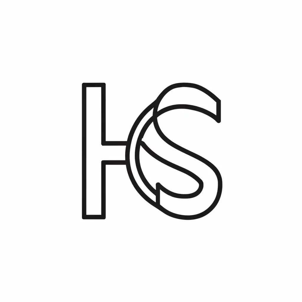 a logo design,with the text 'HCS', main symbol:none,Minimalistic, be used in Construction industry, clear background