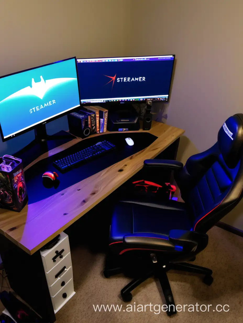 Streamers-Computer-Desk-for-Sociophobes