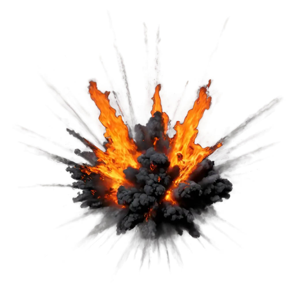 explosion