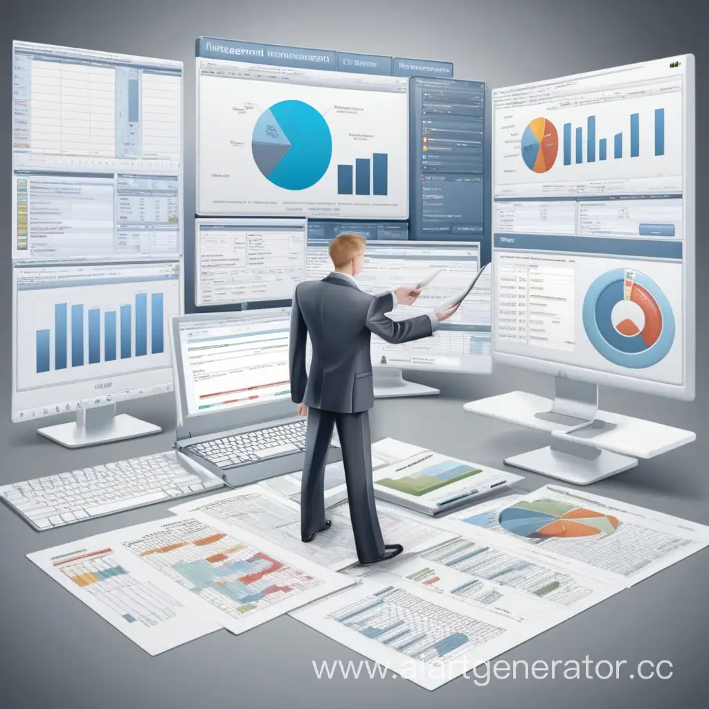 Efficient-Management-Information-System-Implementation-for-Streamlined-Operations