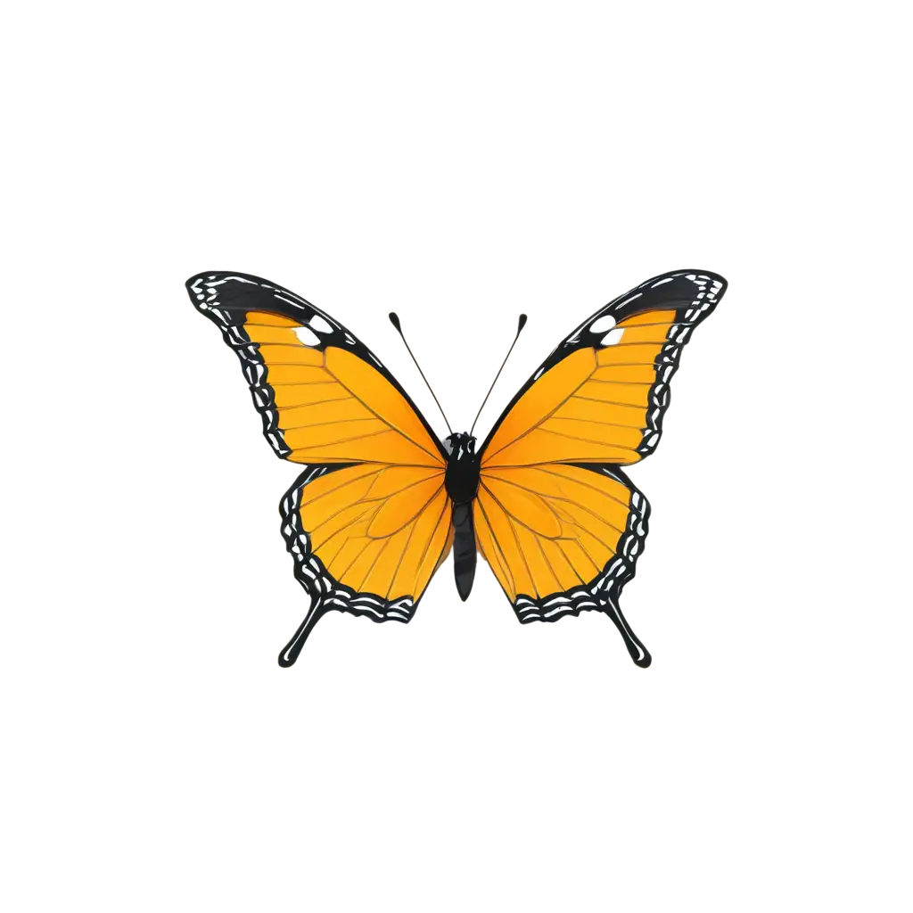 Butterfly-Cartoon-PNG-Vibrant-Visuals-for-Enhanced-Online-Presence
