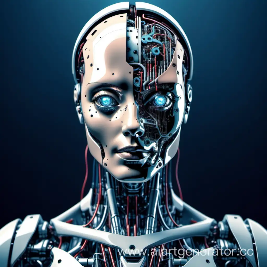 Artificial-Intelligence-Envisions-Humanitys-Future