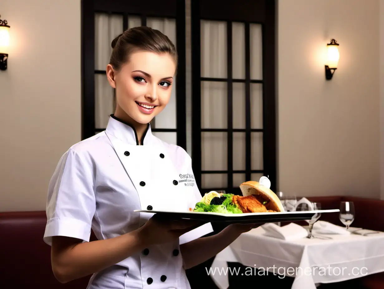 Efficient-Restaurant-Service-with-Professional-Staff-and-Elegant-Ambiance