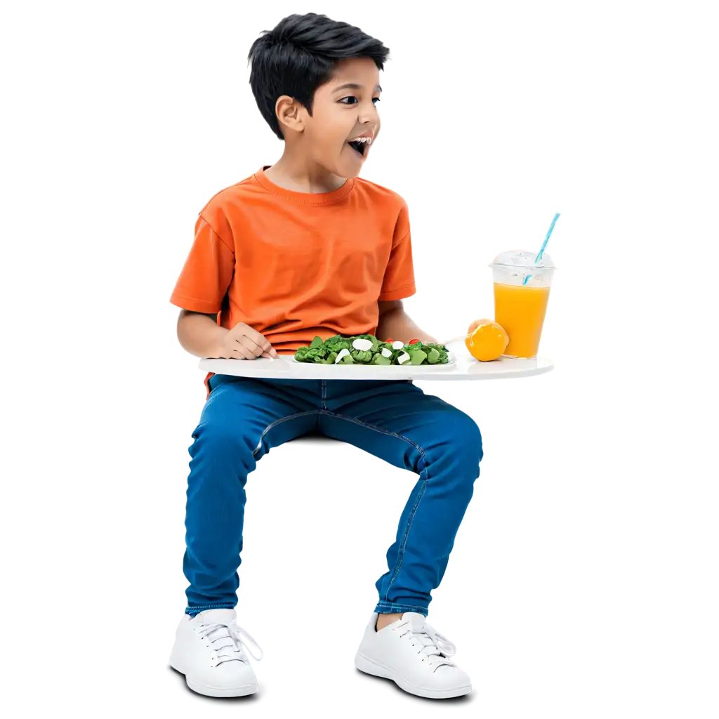 youth childhood eating