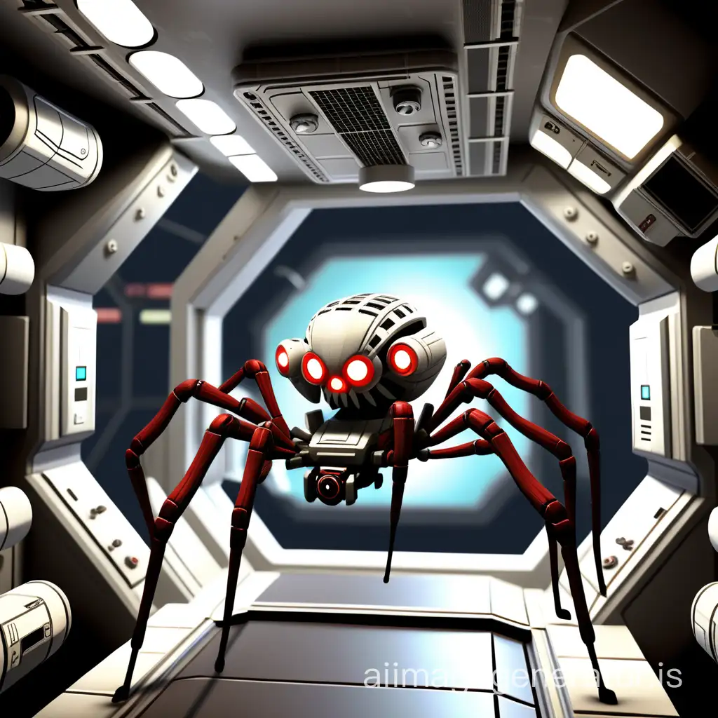 Futuristic-Robot-Spider-Battle-on-a-Space-Station-Call-of-Duty-Style