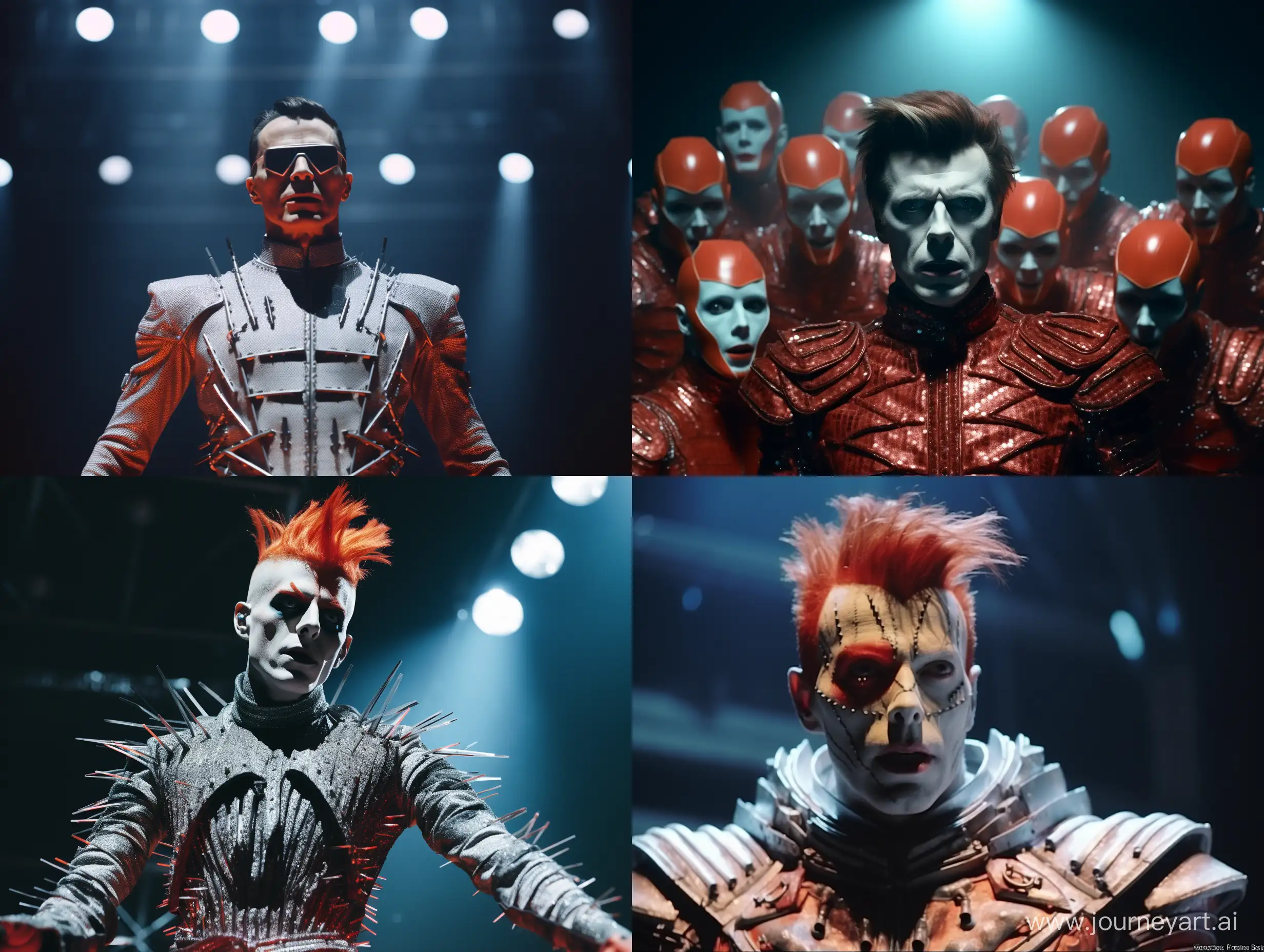 David-Bowie-and-Rammstein-Epic-Stage-Collaboration