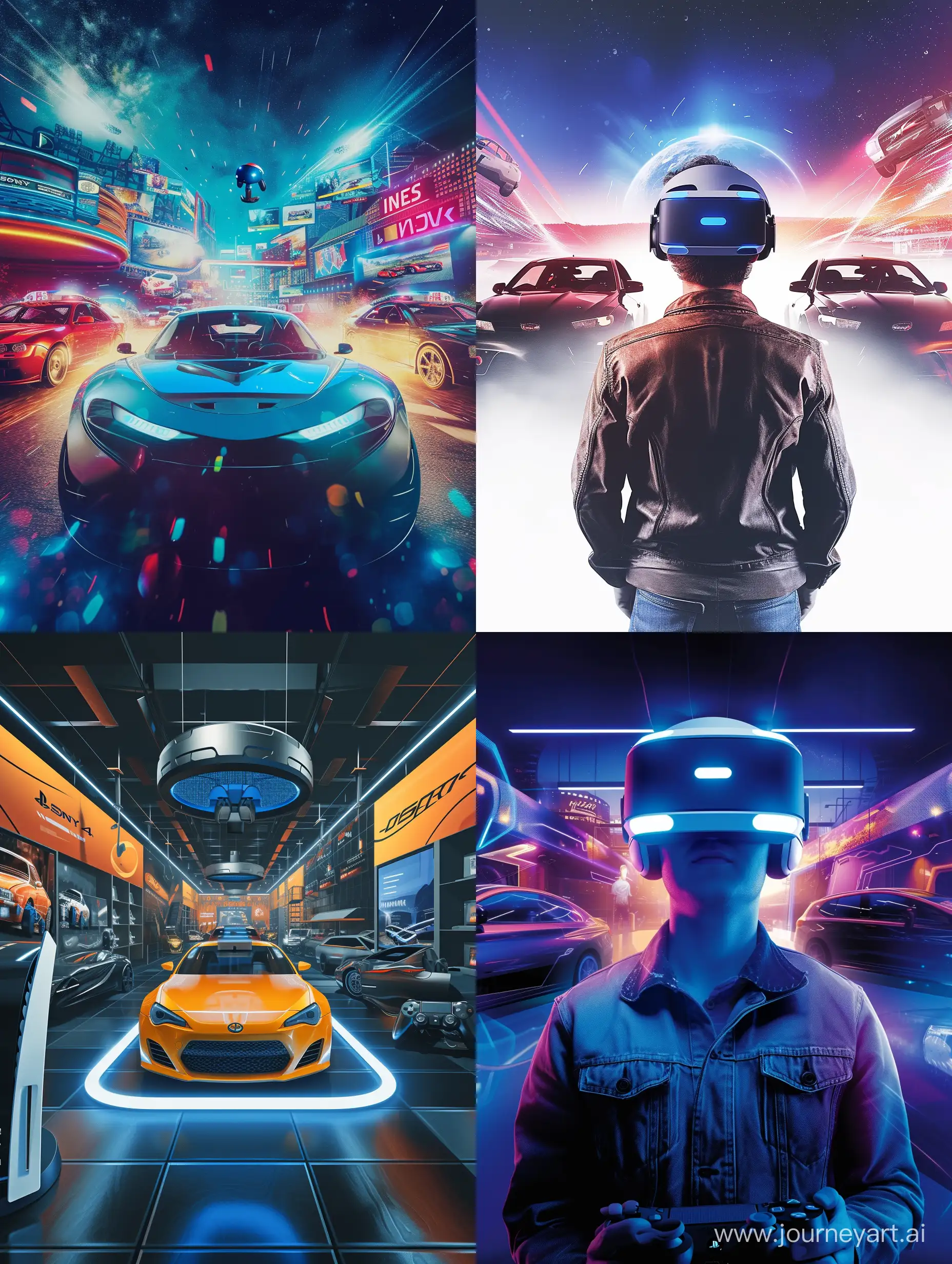 Immersive-Gaming-Experience-Car-Simulators-VR-Glasses-and-Sony-Playstation-4