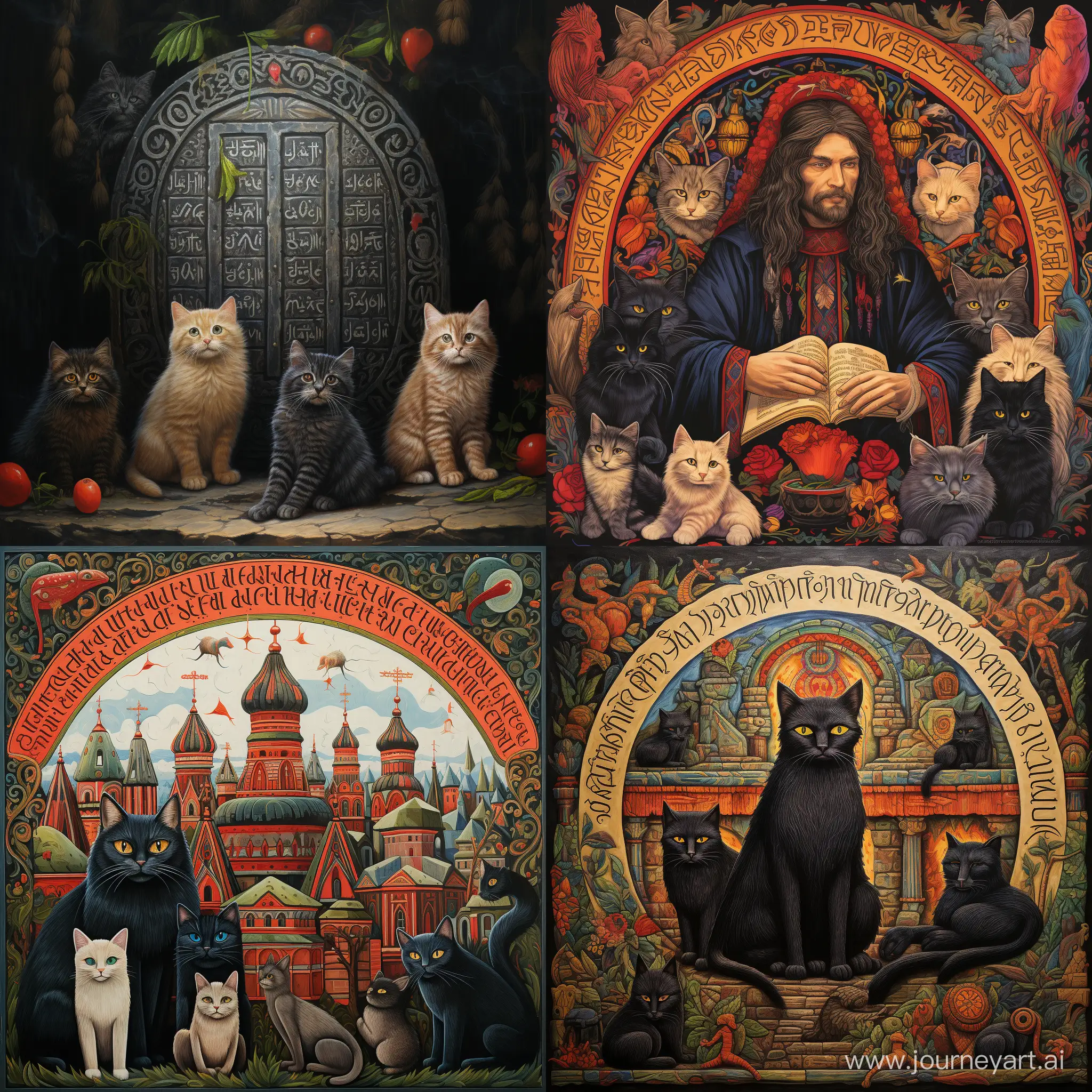 Vlads-Enchanting-CatInscribed-Artwork