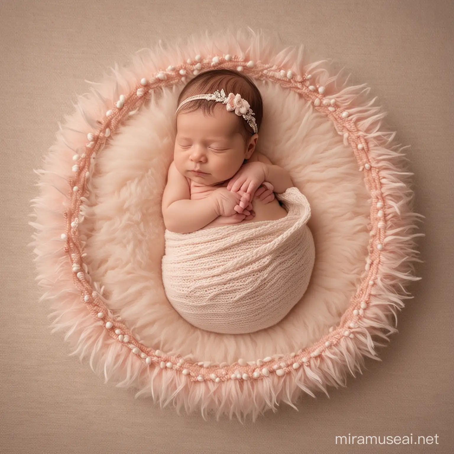 Captivating Newborn Photography Images for Advertising Campaigns