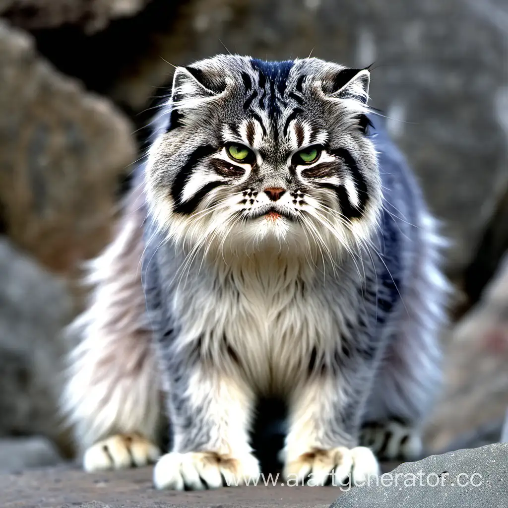 Majestic-Pallass-Cat-A-Stern-and-Stout-Feline