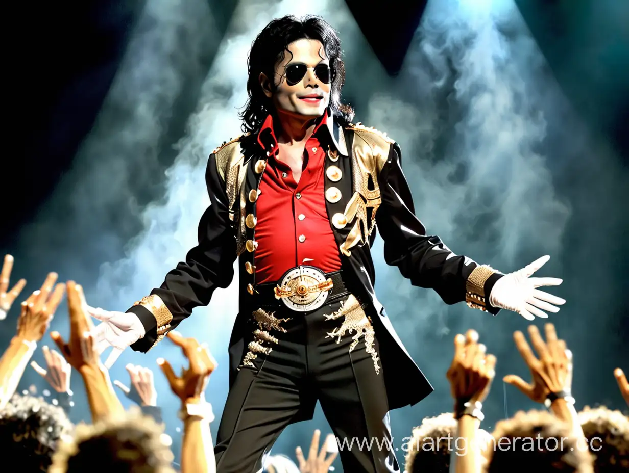 Energetic-Performance-by-Michael-Jackson-at-65-Years-Old
