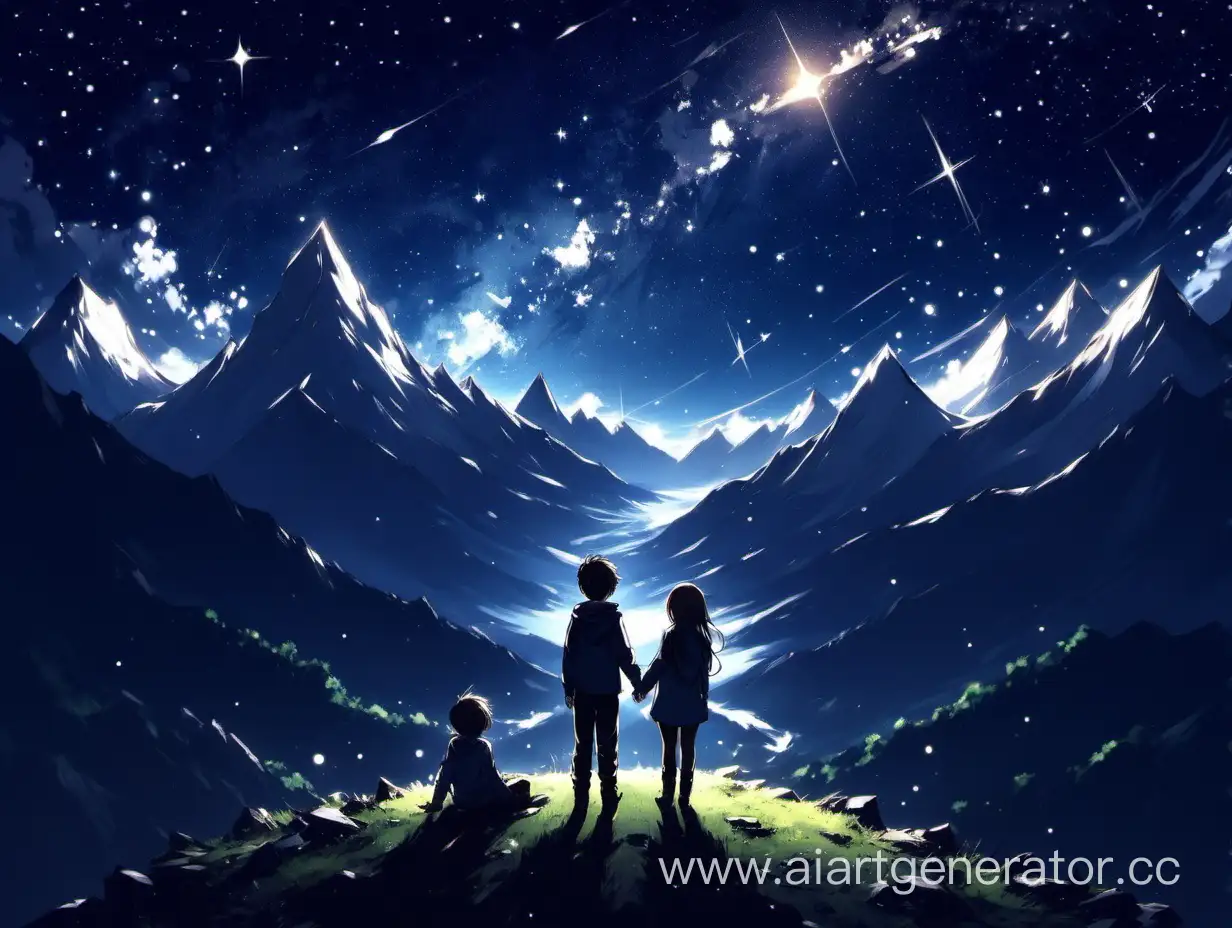 Starry-Mountain-Romance-Enchanting-Night-with-a-Couple
