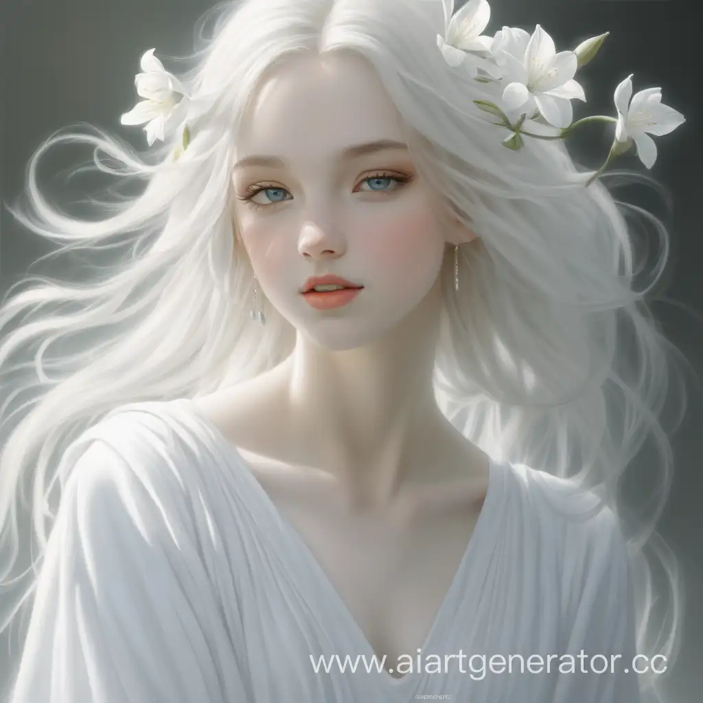 Elegantly-Pure-White-Beauty
