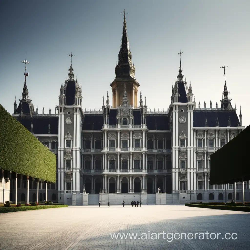 Gothic-Castle-Inspired-Royal-Palace