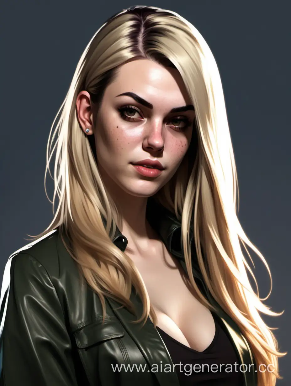 Realistic-Girl-with-Long-Light-Hair-in-GTA-5-Online-Style
