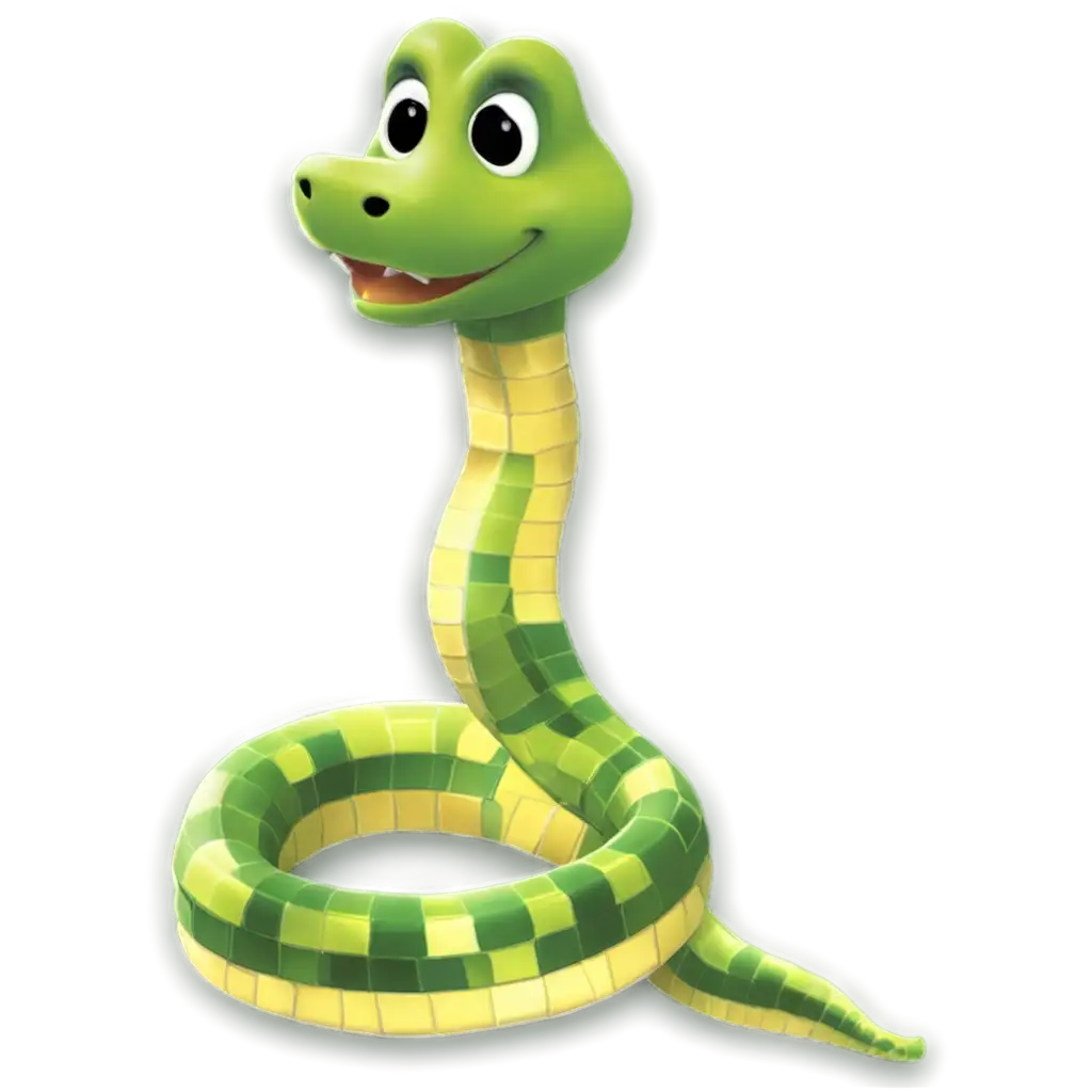 Ludo-Snake-PNG-A-Playful-Fusion-of-Classic-Board-Games-for-Digital-Art
