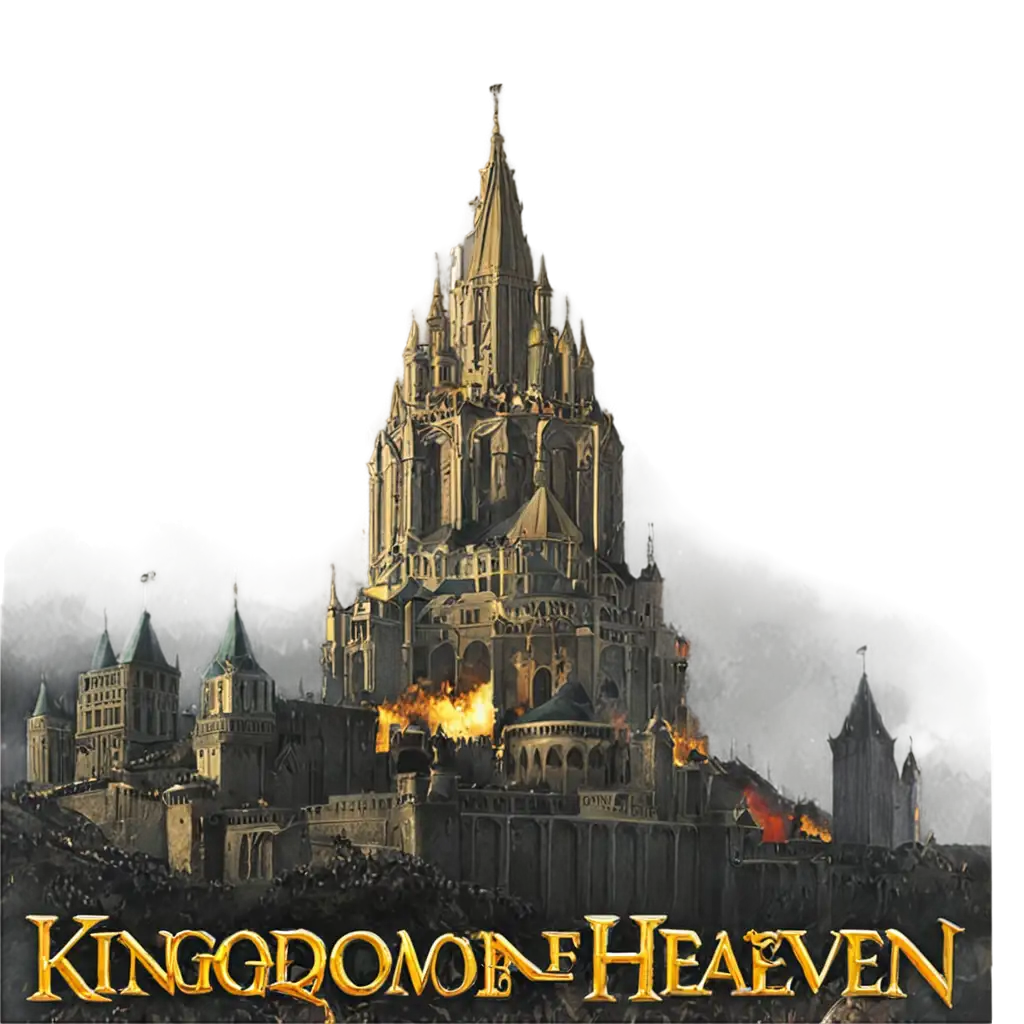 kingdom of heaven