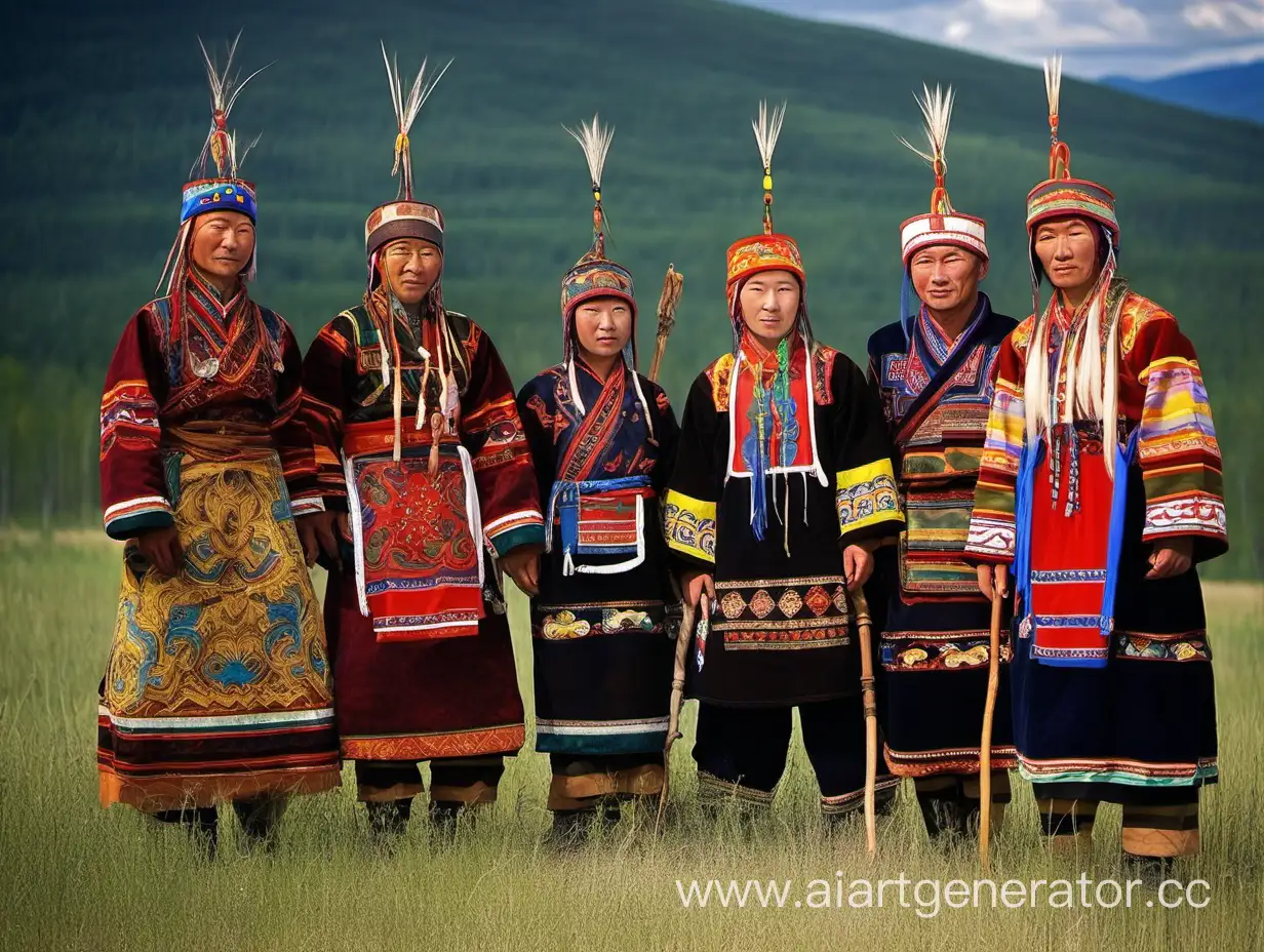Vibrant-Traditions-Cultural-Diversity-of-Buryatia