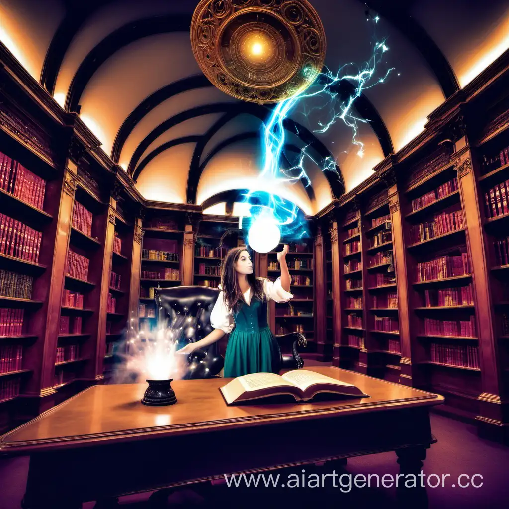 Enchanting-Fantasy-Scene-Magic-Unfolding-in-the-Library