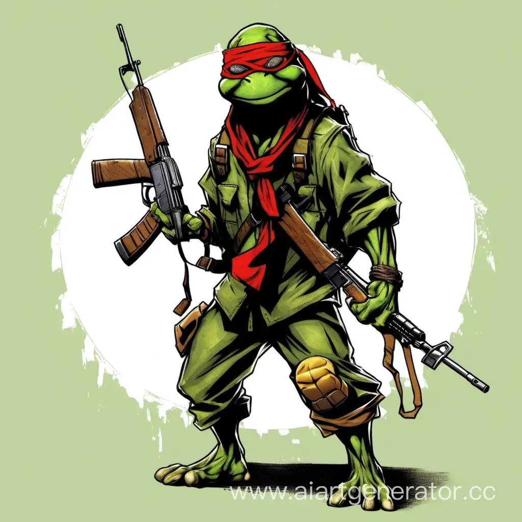 Savage-Splinter-from-Teenage-Mutant-Ninja-Turtles-wielding-an-AK47