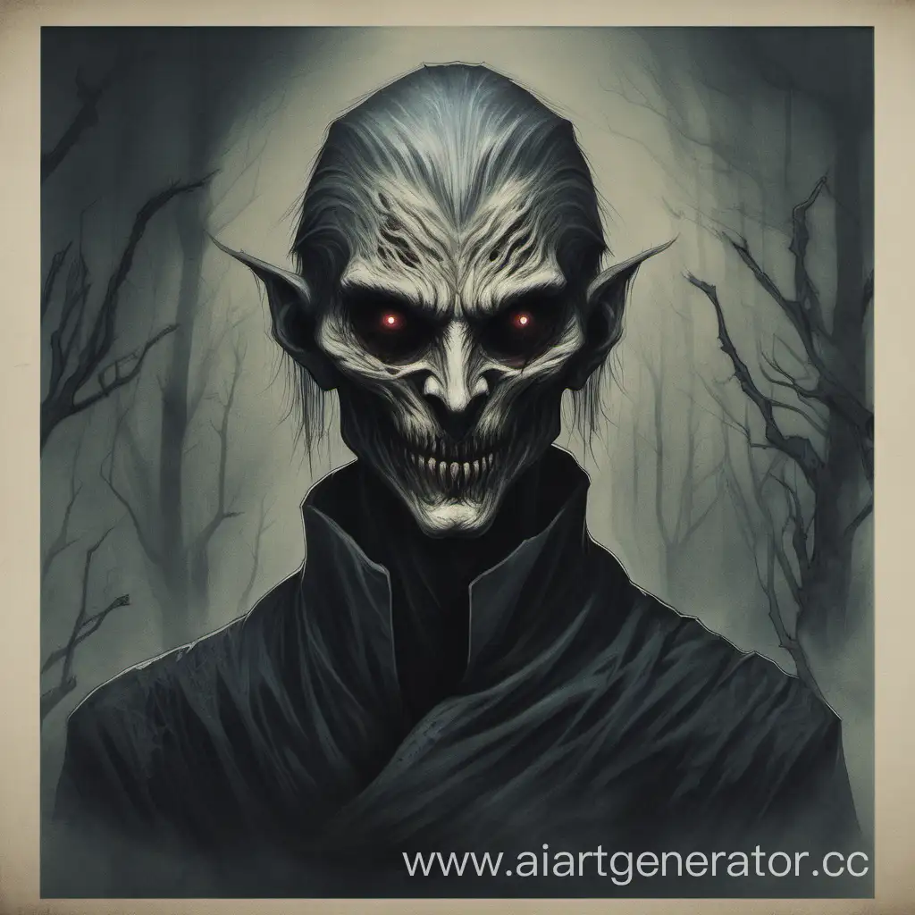 Mysterious-Encounter-Kaluga-Ghoul-in-the-Moonlit-Forest