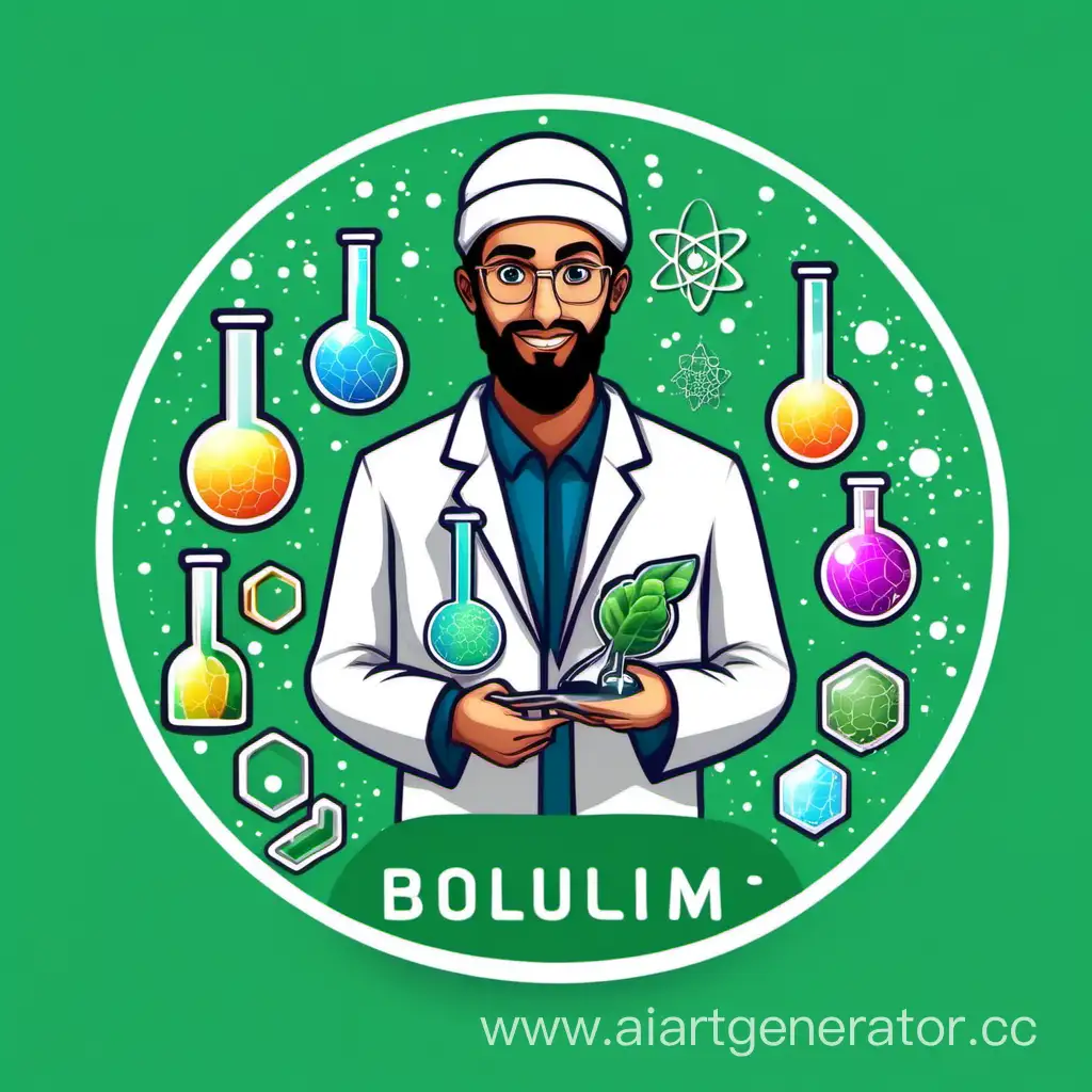 Muslim-Biologists-Chemistry-Channel-Logo