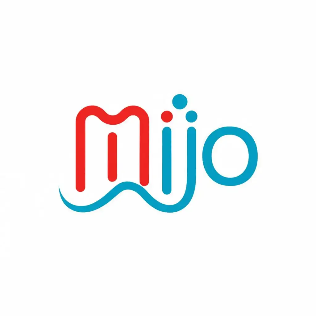 logo, creative, with the text "Mio", typography, be used in Medical Dental industry