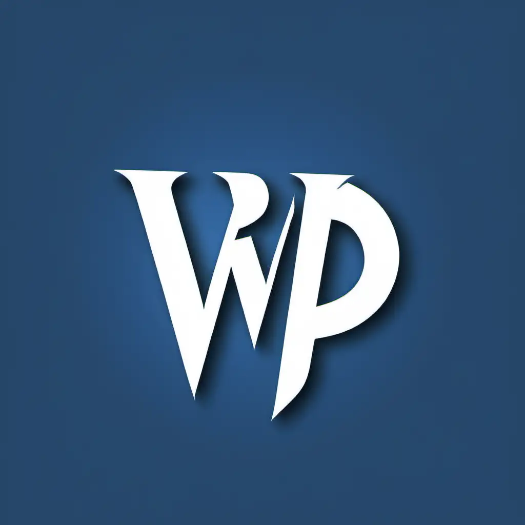 "WP" logo
