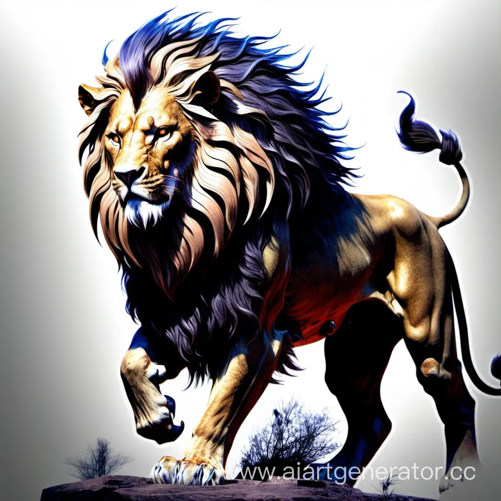 Majestic-and-Warlike-Verian-Lion-Illustration