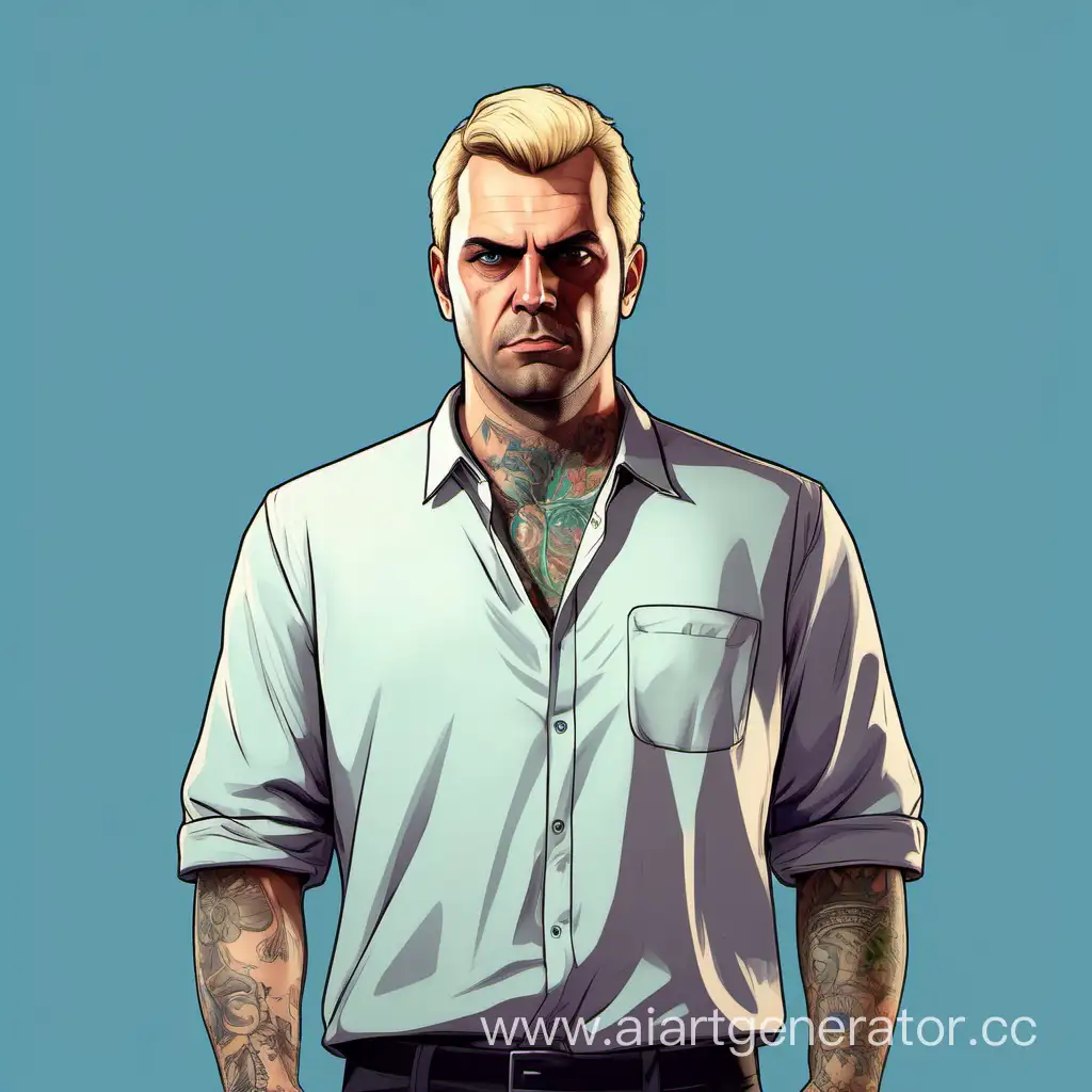 GTA-5-Style-Character-with-Light-Hair-and-Blue-Eyes