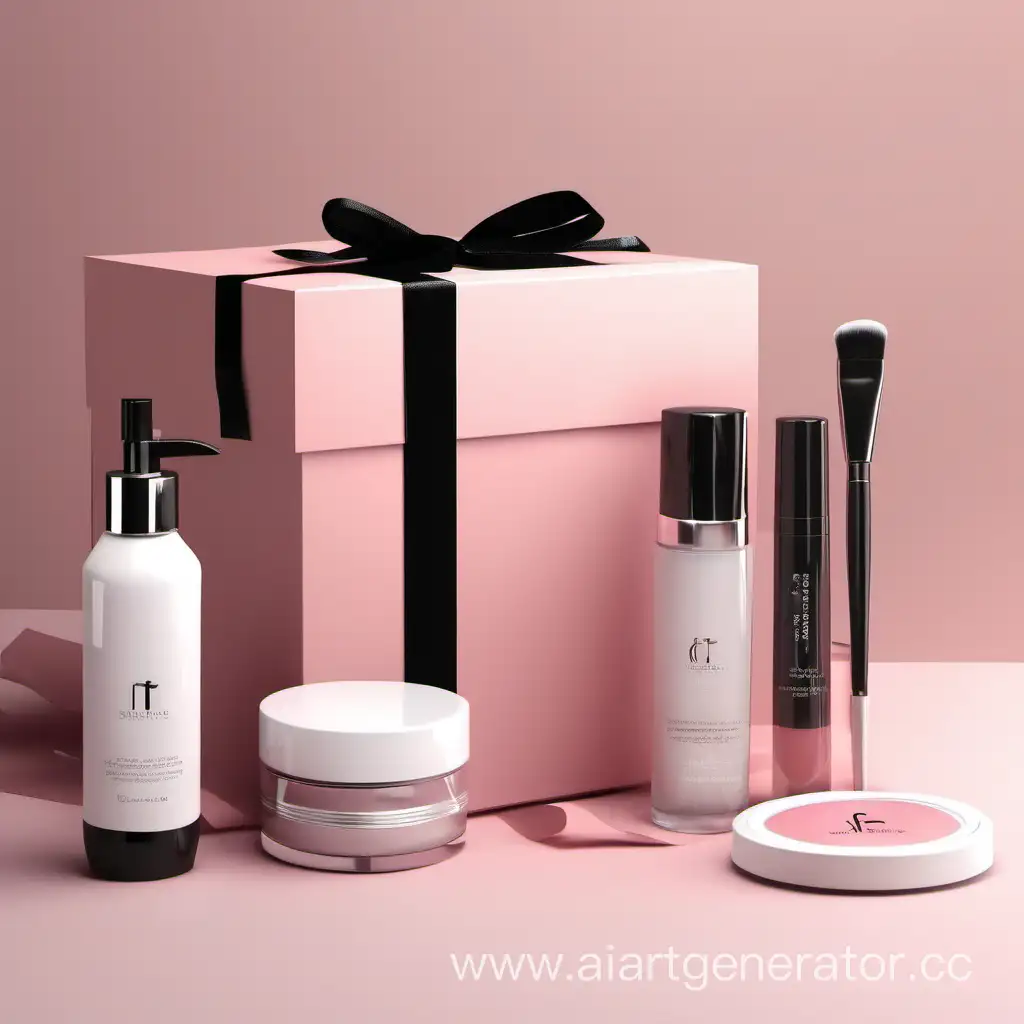 Luxurious-Cosmetic-Gift-Set-with-Variety-of-Beauty-Products
