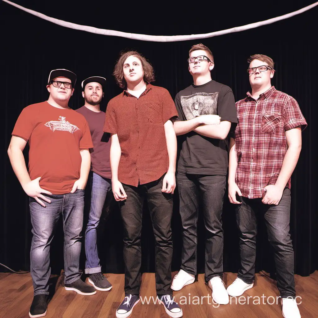 Local Band Wins Battle of the Bands