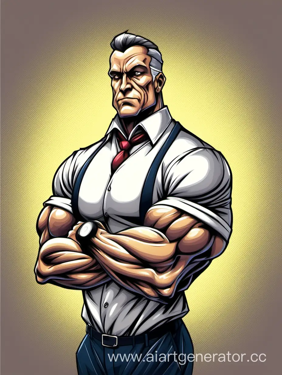 BodyBuilding Manager with ARMs