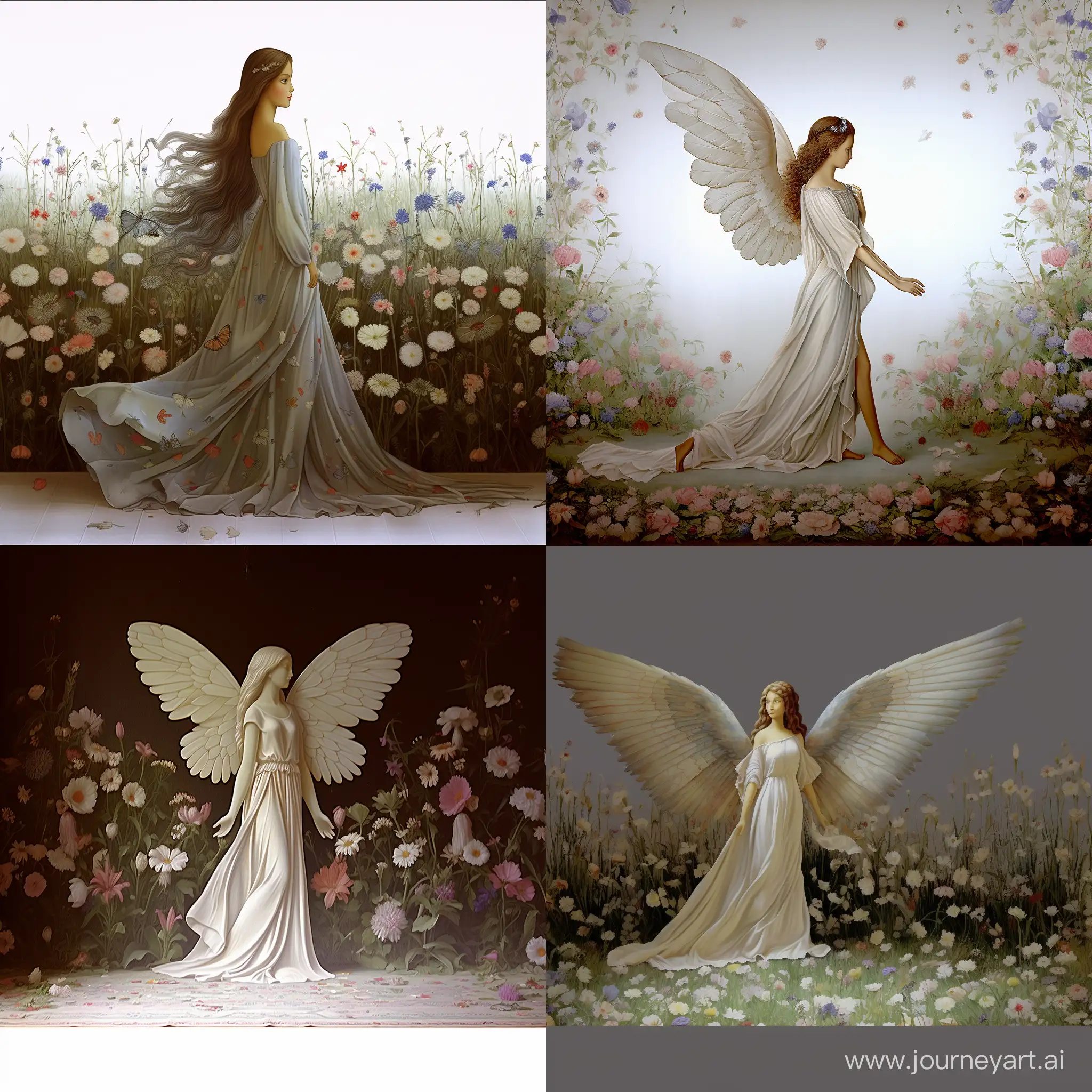 Enchanting-Fairy-Amidst-Iridescent-Flowers-in-Hyper-Realism